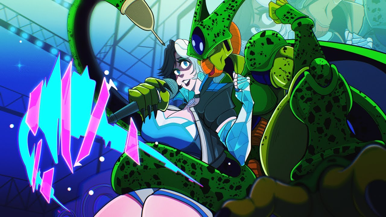 CELL ABSORBS LUNA SNOW