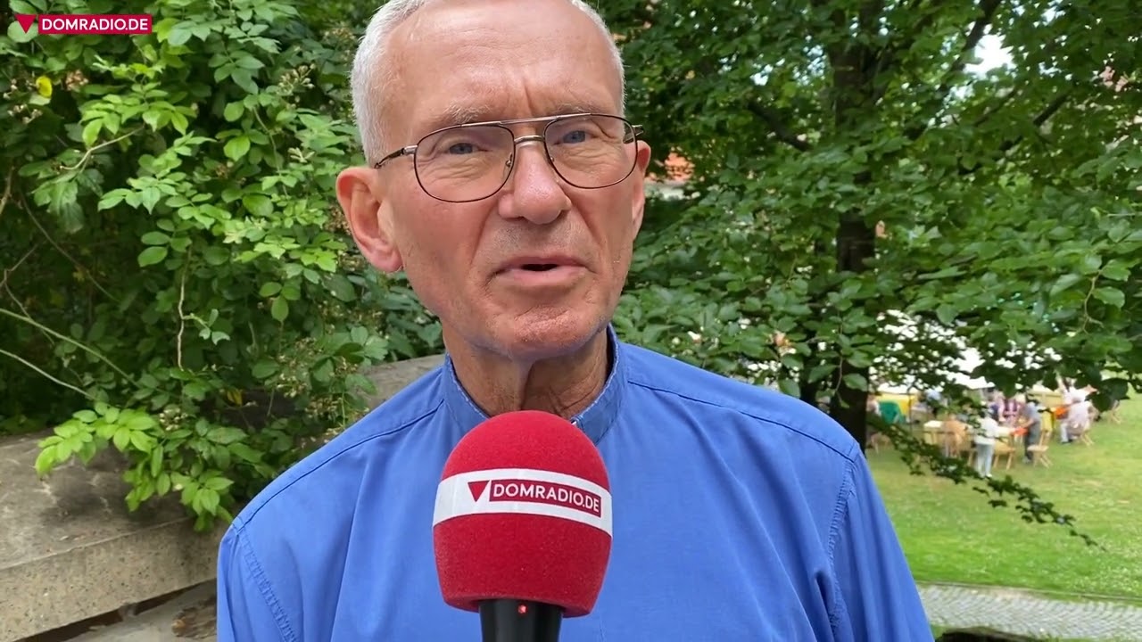 Kölner Pfarrer Meurer plädiert für kirchliche Veränderung (03.07.2022)