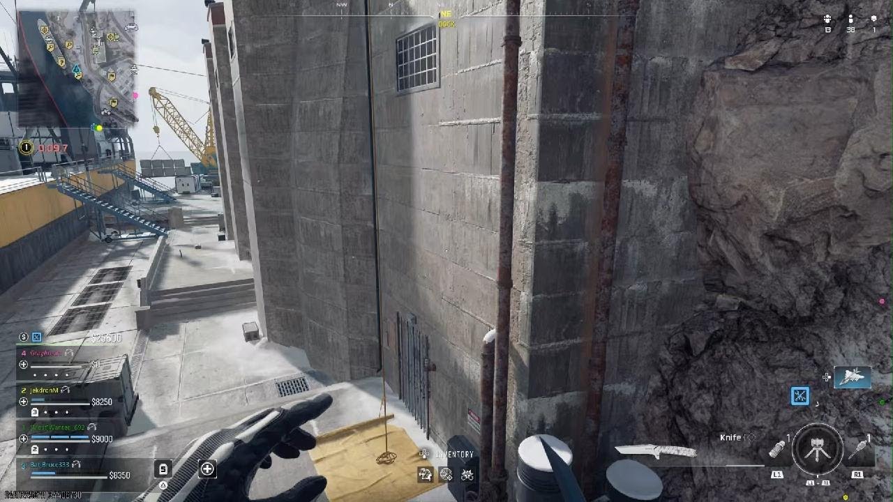 This new secret weapon in Call of Duty is awsome!!!