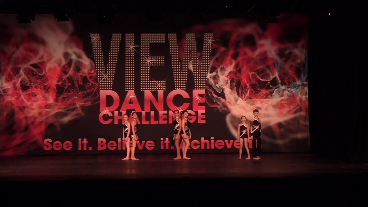 Novice Contemporary Small Group age 12 - Half Light - KV Dance Studio - View Dance Challenge