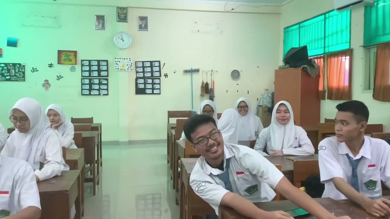 PPL PPG UIN Sunan Gunung Djati - DBL (Differentiated Based Learning) - Akhlak Tercela Fitnah