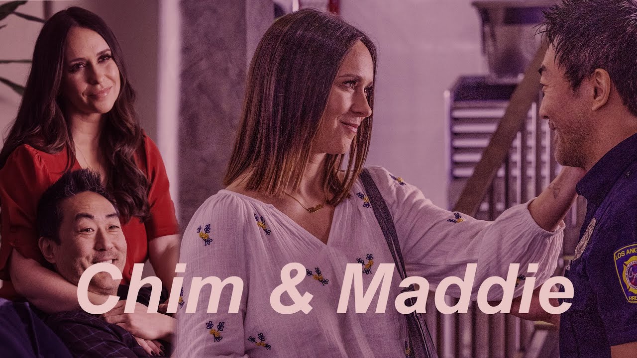 chim & maddie  ‖  the night we met