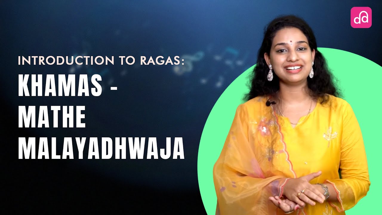Introduction to Raagas | Raaga Khamas Explained | Khamas in Different Rasas | Artium Carnatic