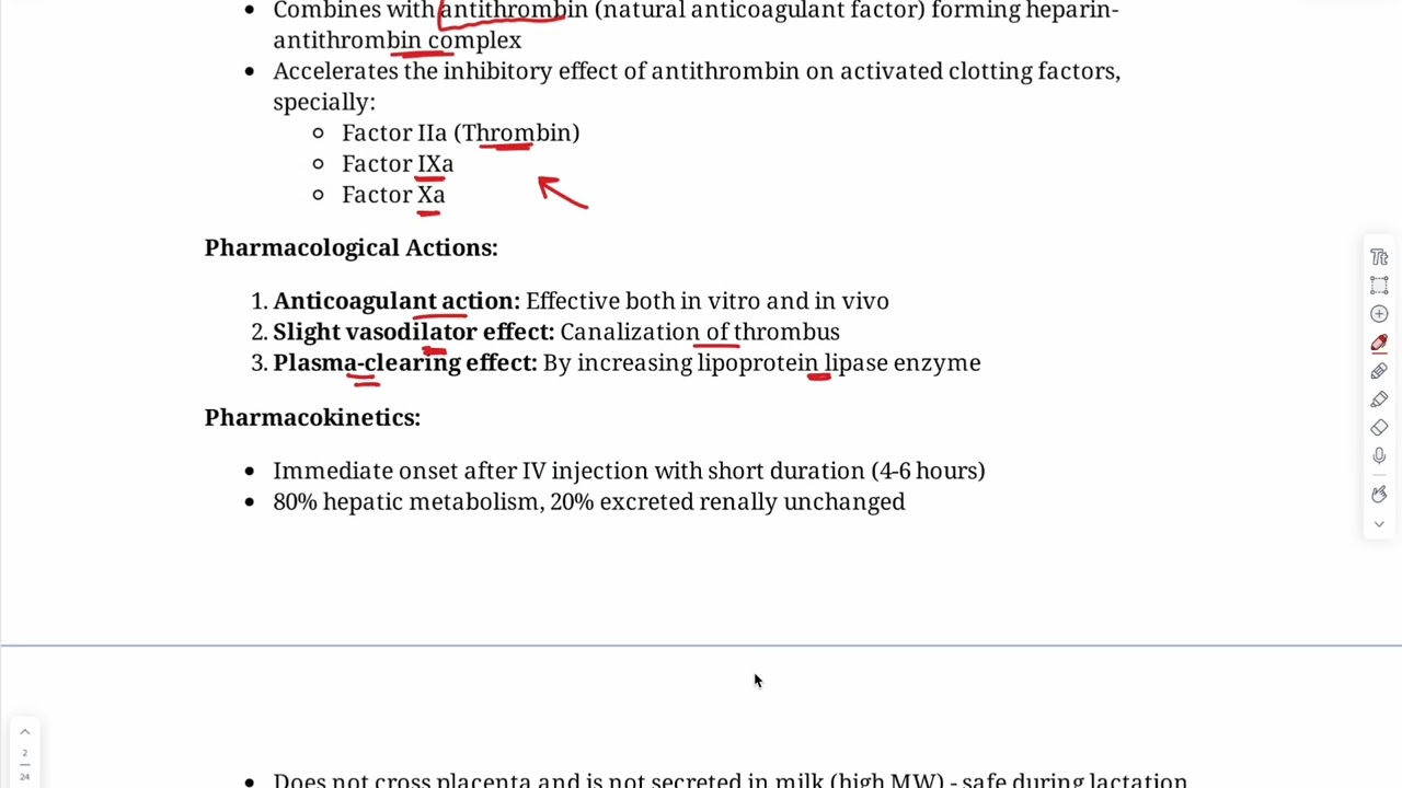 Basmacology Blood Module