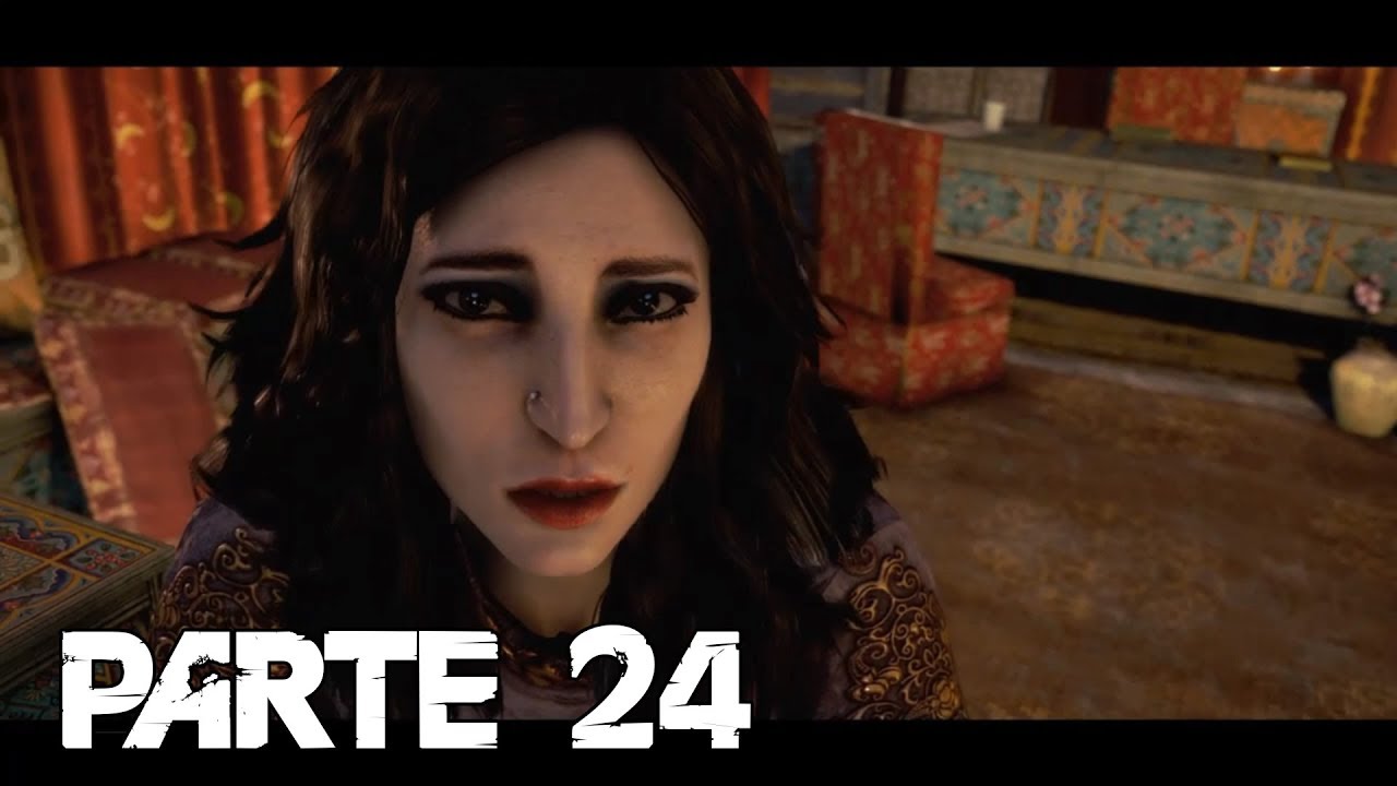Far Cry 4 - Misión 22: Ciudad del Dolor (Noore) (2) [Guía - PS4]