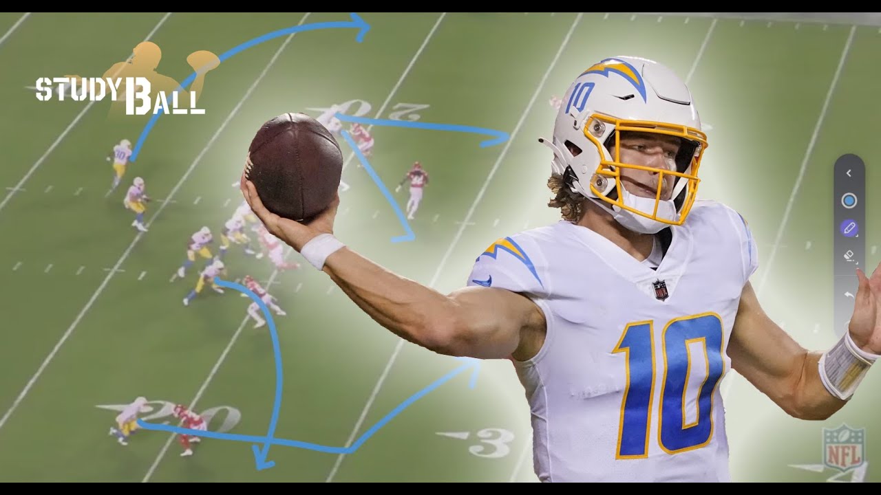 Herbert's TNF Teachable Moments | Kurt Warner's NFL Week 2 Take | LA Chargers Game Tape