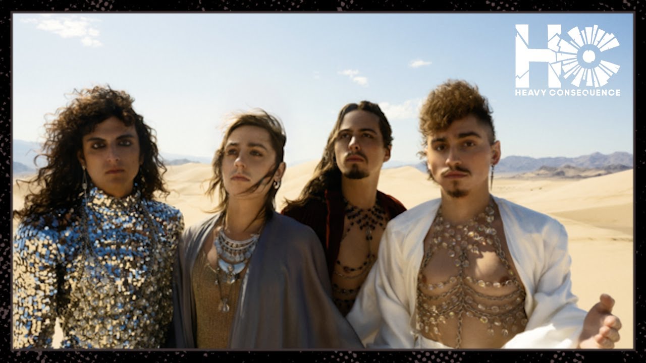 Greta Van Fleet talk Musical Evolution, Opening for Metallica, and More