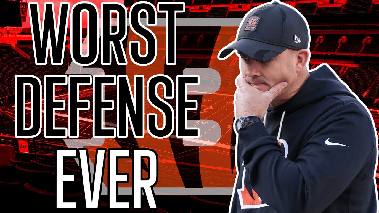 THE CINCINNATI BENGALS HAVE THE WORST DEFENSE EVER!!! (BENGALS SCORE 42 POINTS, FIND A WAY TO LOSE!)