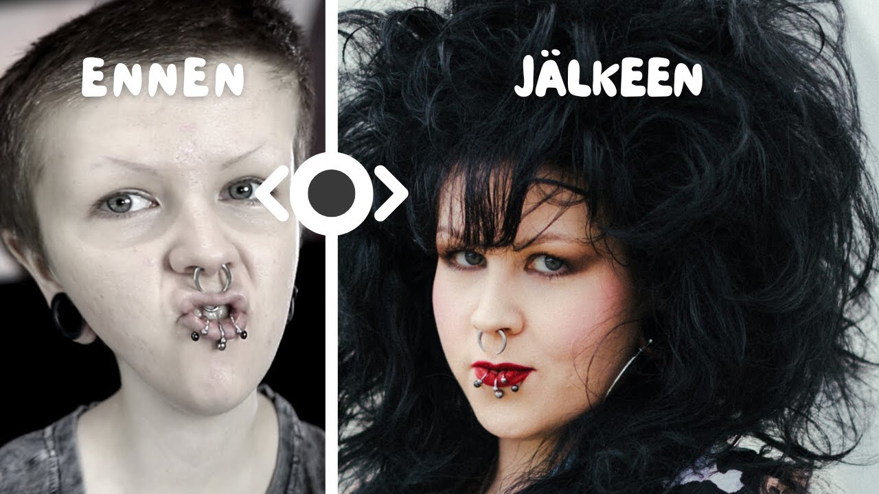 EEPPINEN 👉 80's Glam Rock - muodonmuutos???!