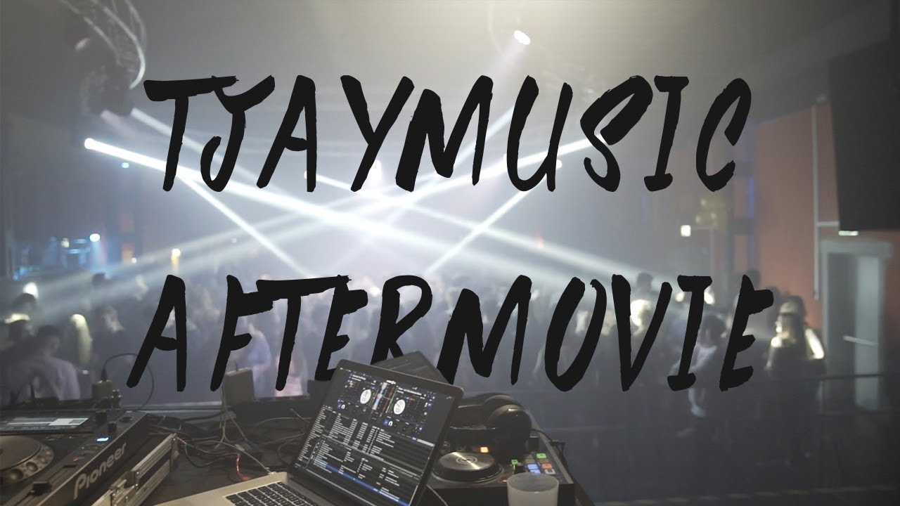 TJAYMUSIC - Halle 101 | Official Aftermovie | Schorle aber Purr