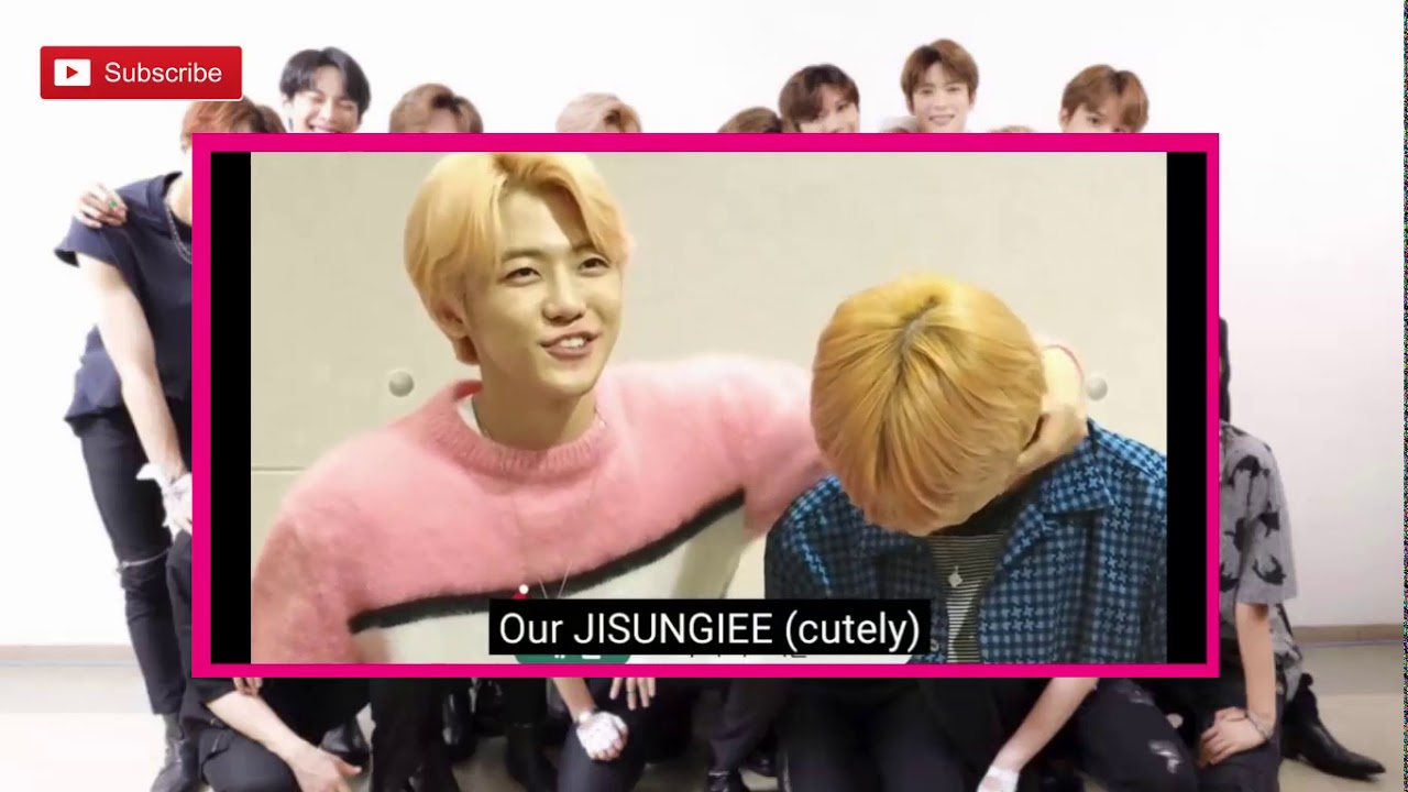 [ NCT Dream ] Moments cute Lee Jeno is Jealous  NoMin Moments