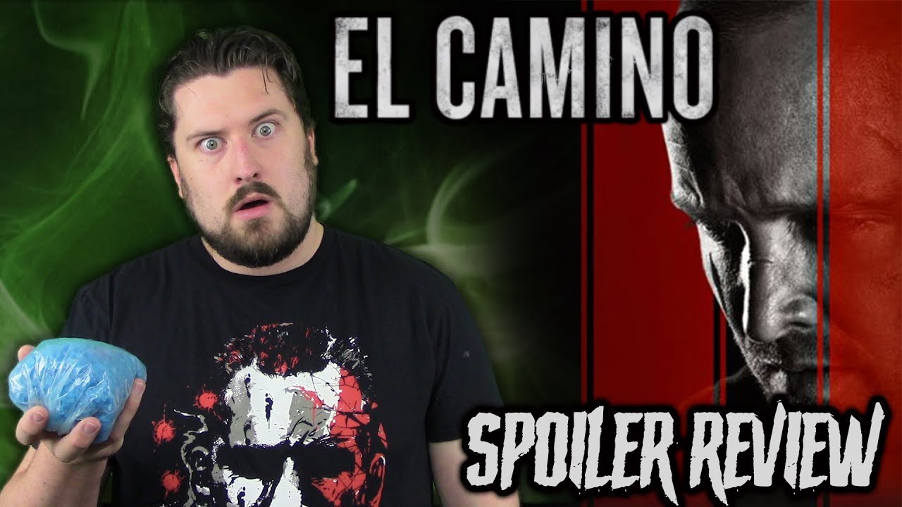 El Camino: A Breaking Bad Movie (2019) - Spoiler Review