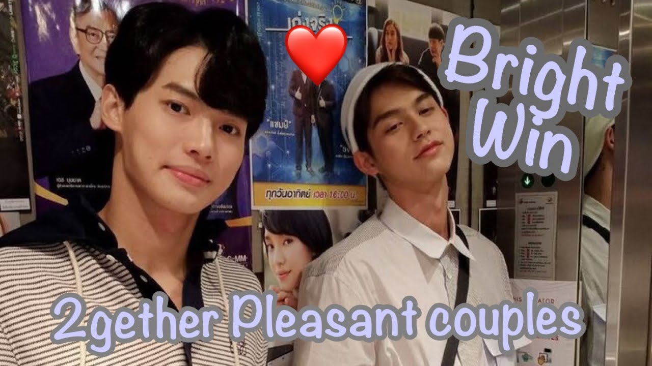 【BrightWin】2gether Line TV Pleasant couples！！vol.1【オリジナル日本語字幕】