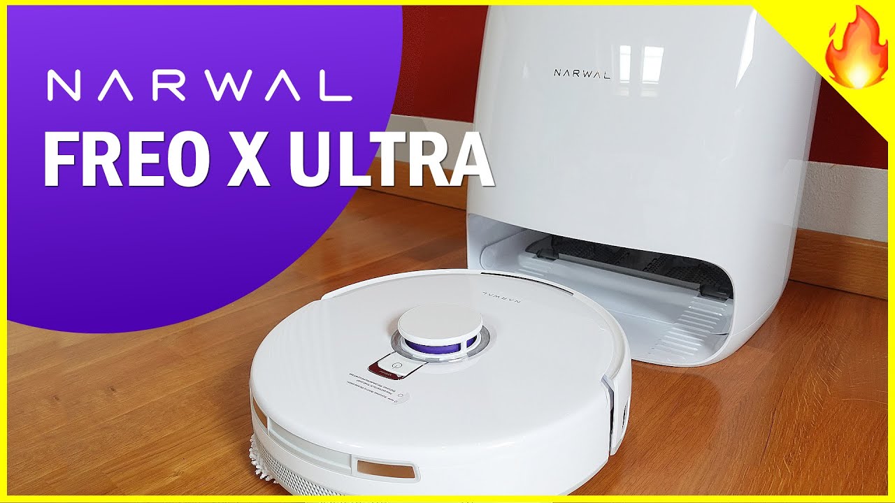 Narwal Freo X ultra -  TUTTO QUELLO CHE SERVE SAPERE se lo vuoi comprare