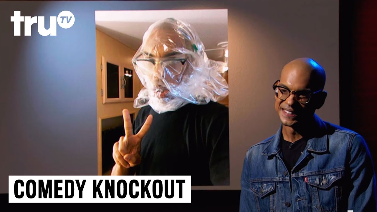 Comedy Knockout - Apology: Yassir Lester | truTV
