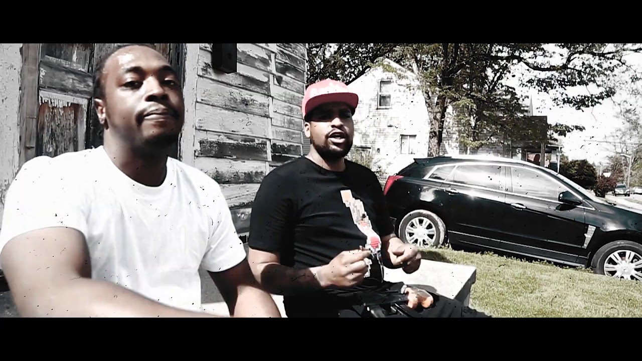 Texaco - extortion intimidation (Official Music Video)