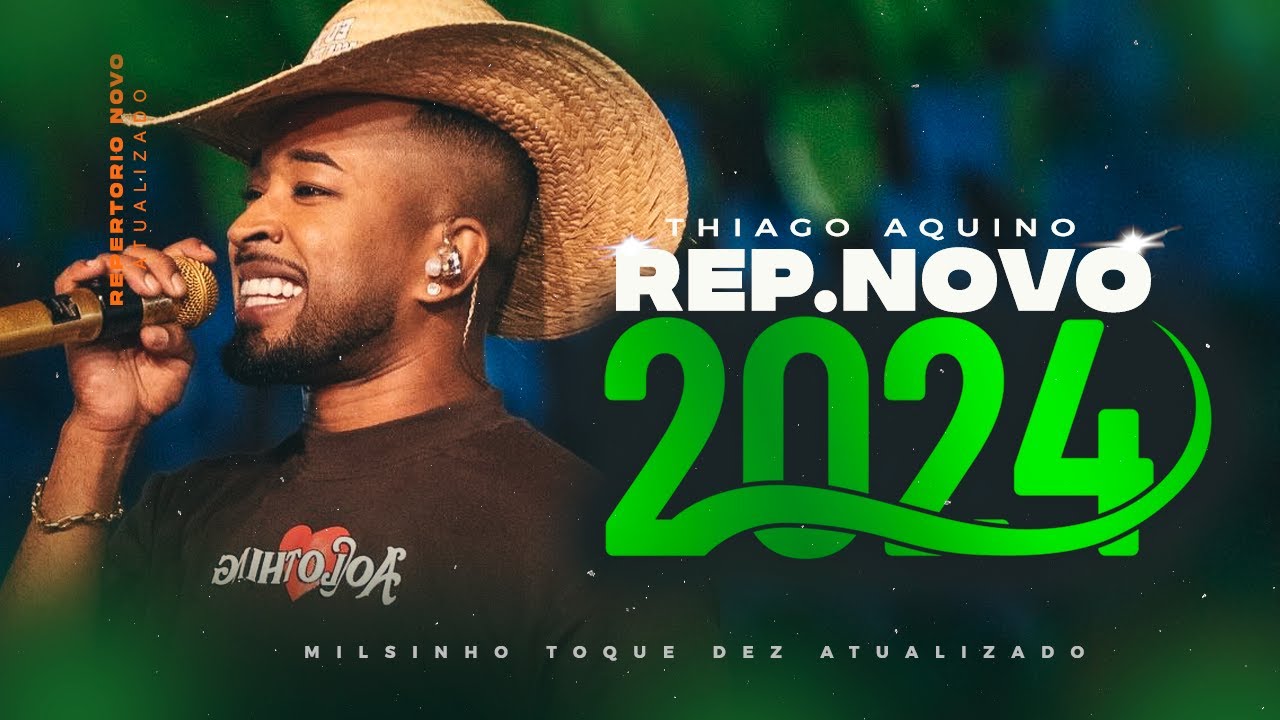 MILSINHO TOQUE DEZ OUTUBRO 2025 REPERTÓRIO NOVO, MAIS 4 MÚSICAS NOVAS BODY SPLASH TOQUE DEZ CD NOVO