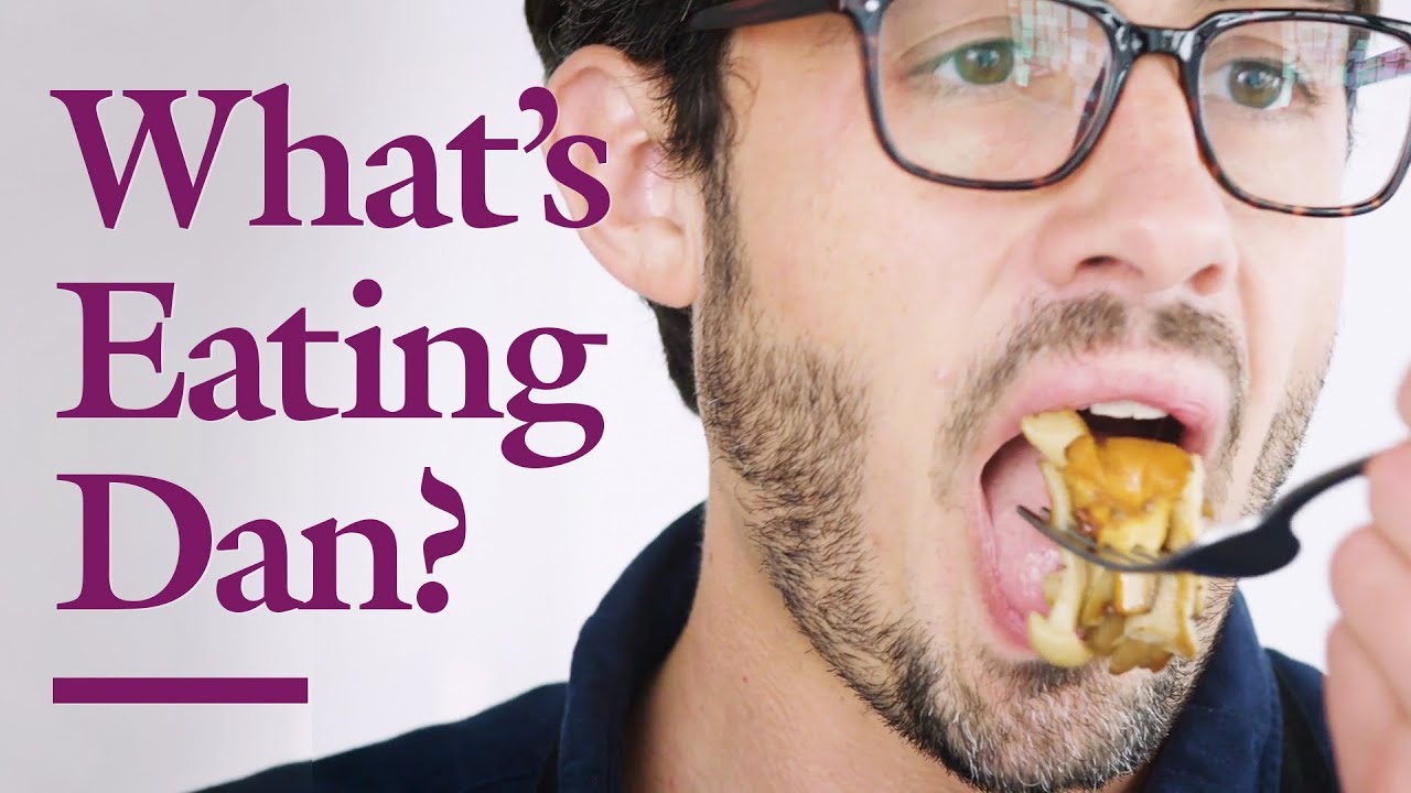 Why You Can't Overcook Mushrooms and The Science Behind Them | Mushrooms | What's Eating Dan?