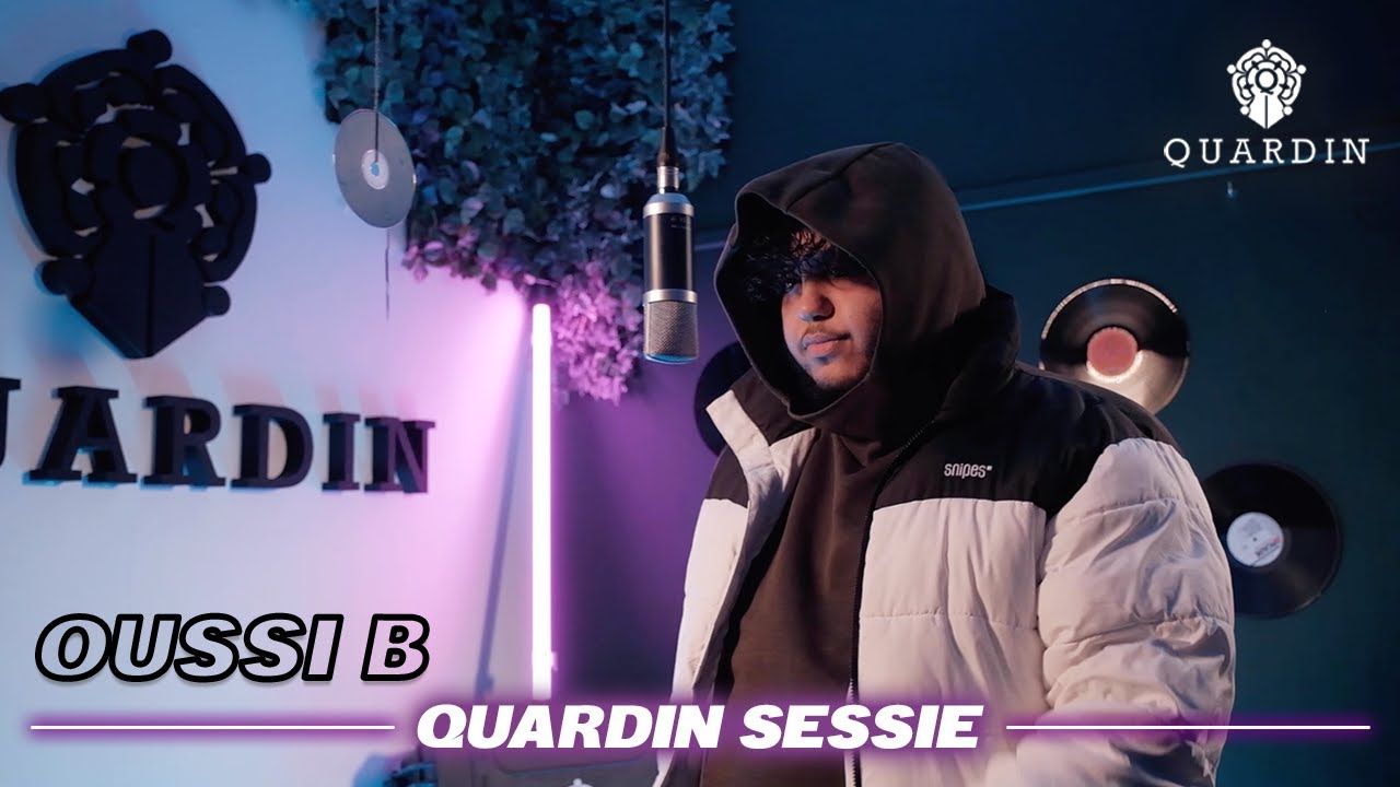 QUARDINSESSIE #13 - OUSSI B