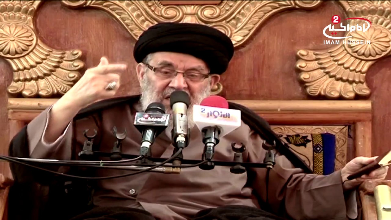 من وحي القران(199): تفسير سورة الفجر من الاية 1 الى الاية 5 السيد مرتضى القزويني 1434هج