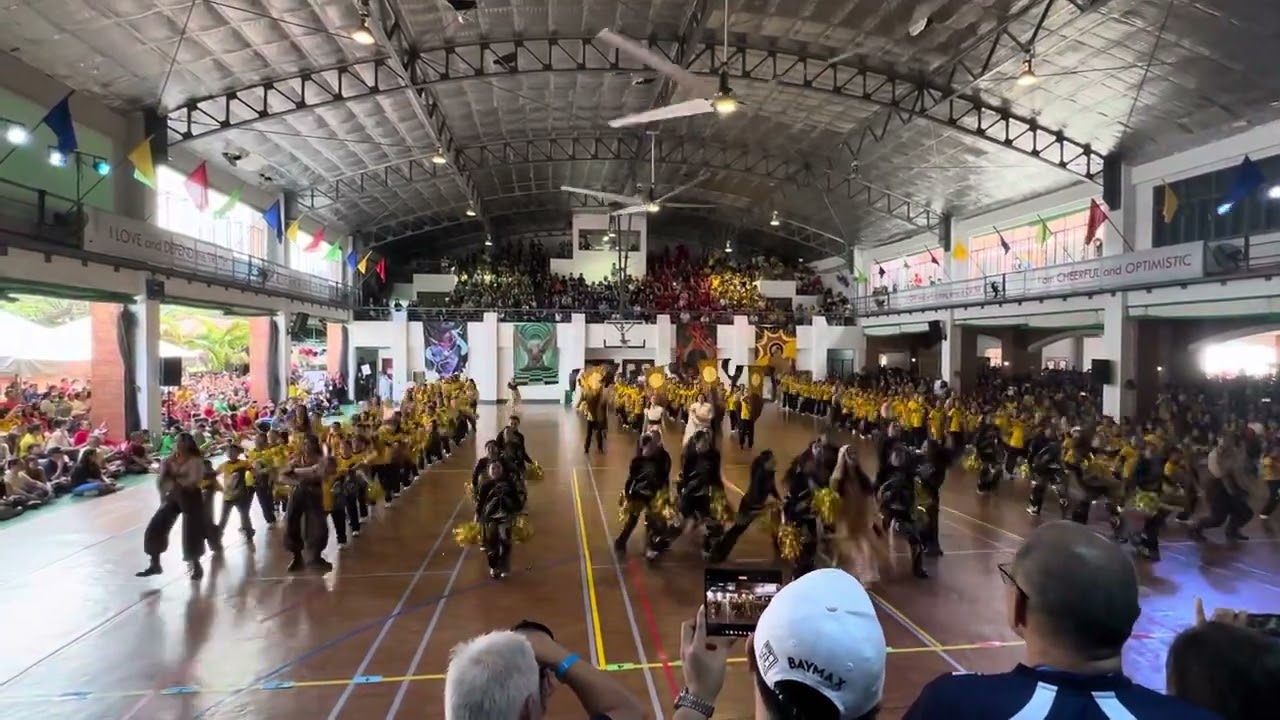 Family Day SY2024-2025: Golden Sentinals