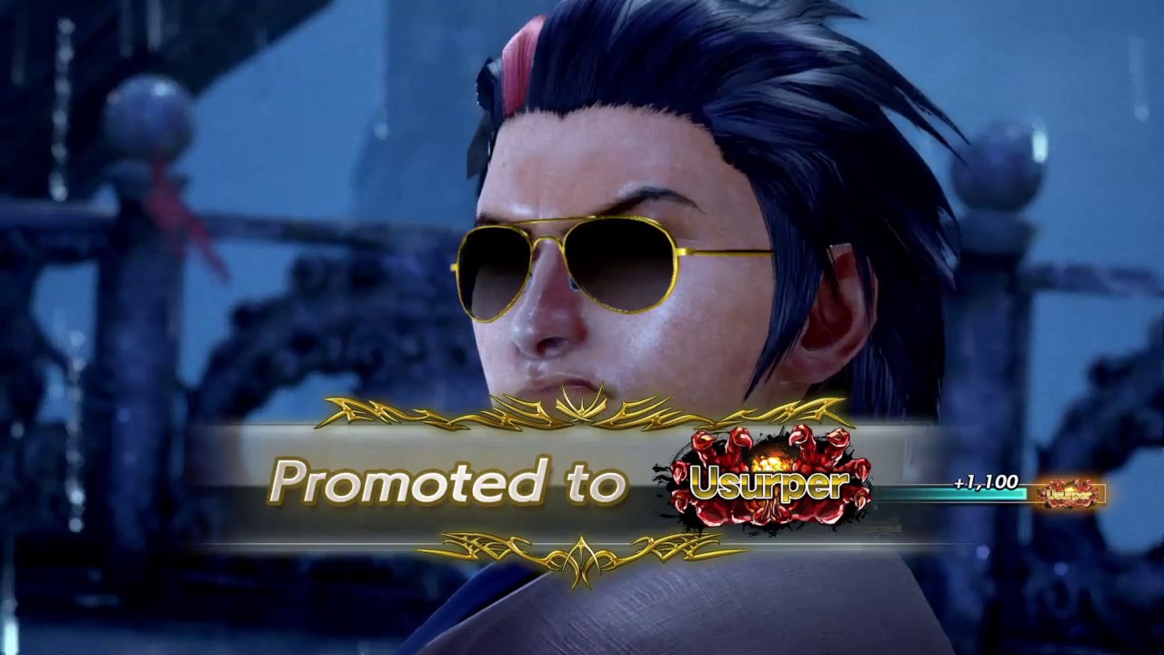 TEKKEN™7 Hwoarang Promotion