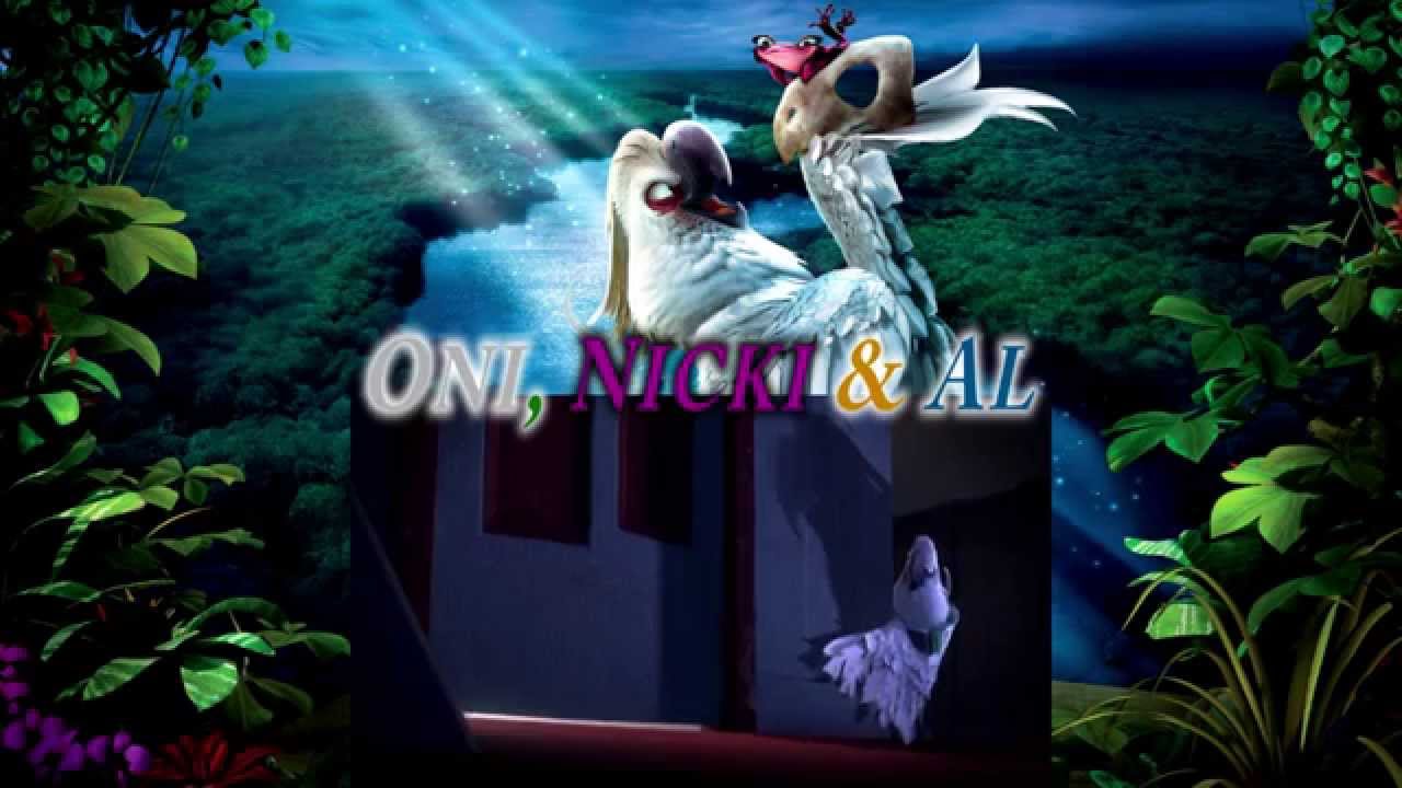 Rio 2 (Doblaje) - Envenenamiento en el barco