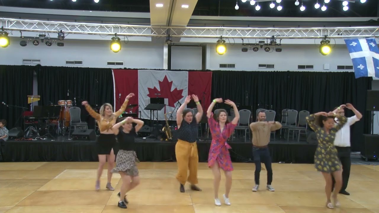 CSC 2023 - Cabaret   Mousquetaires de jazz