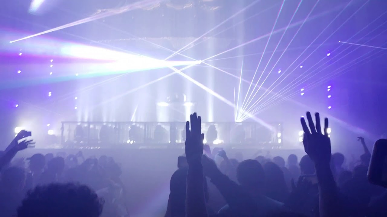 Virtual Self - ANGEL VOICES (Aragon Ballroom 2018)