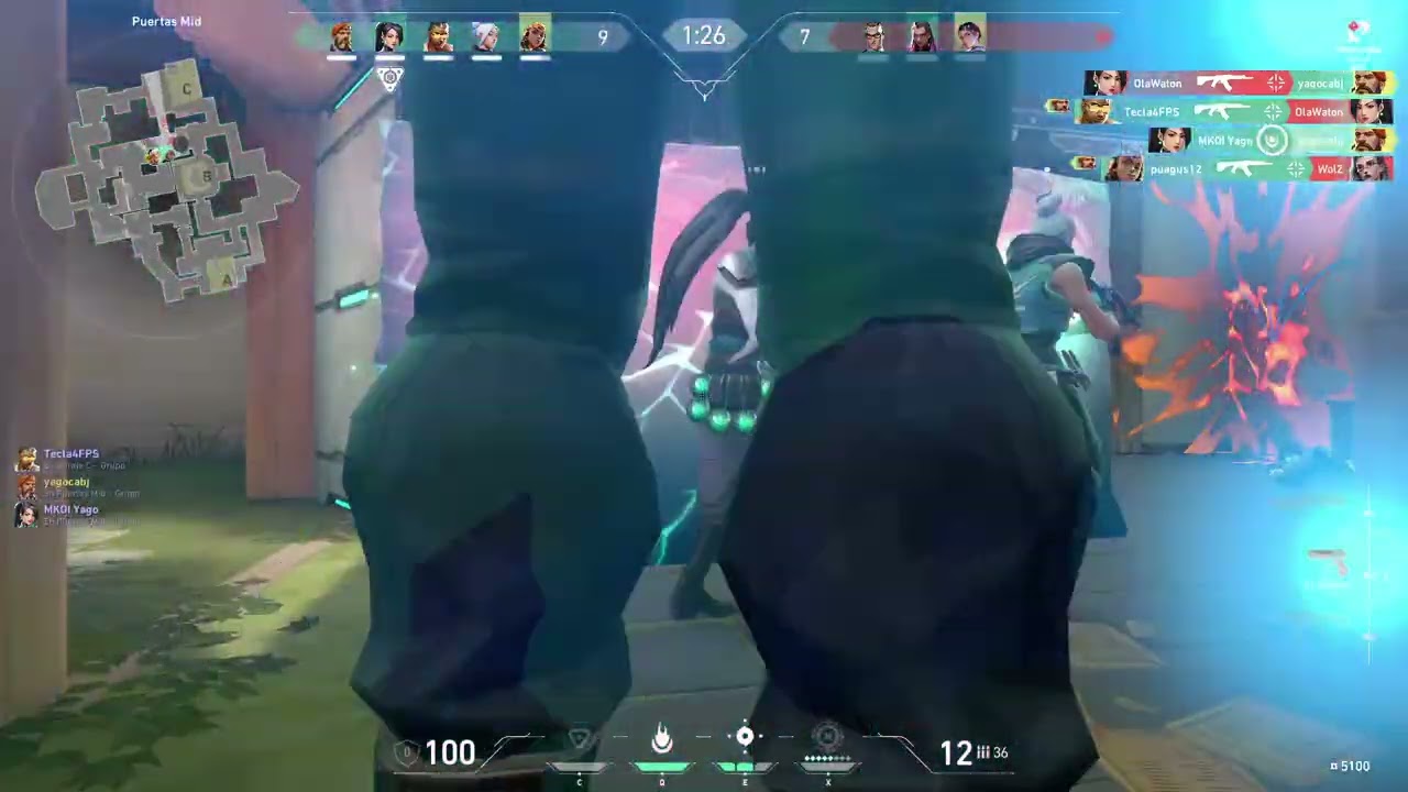 VALORANT De las derrotas se aprende (Parte 1)