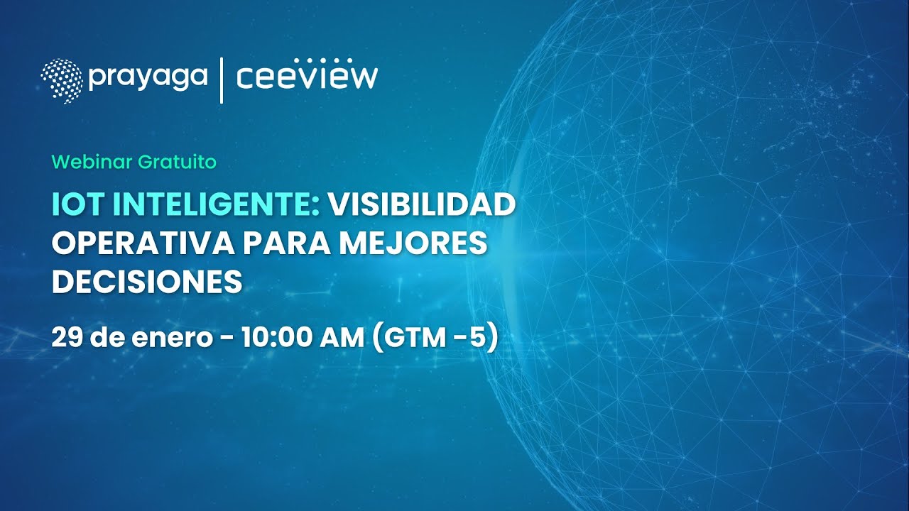 IoT Inteligente: visibilidad operativa para mejores decisiones