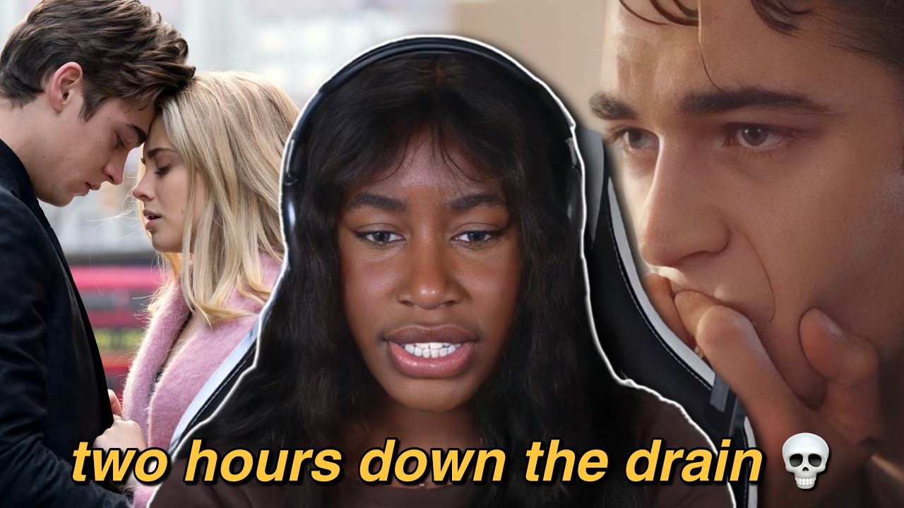 STRUGGLING through *After Ever Happy* so you don't have to