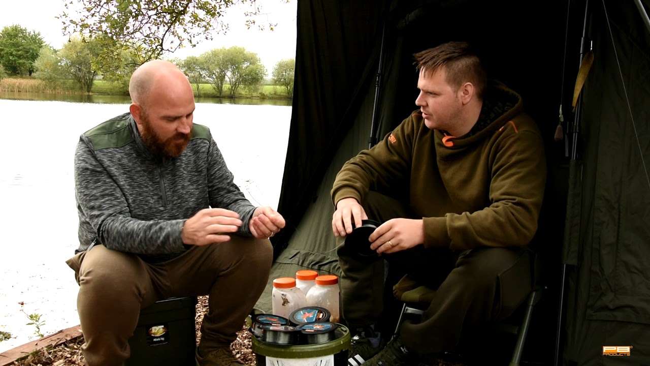 PB Products UK: Jon Greenall Control Mono Mainline