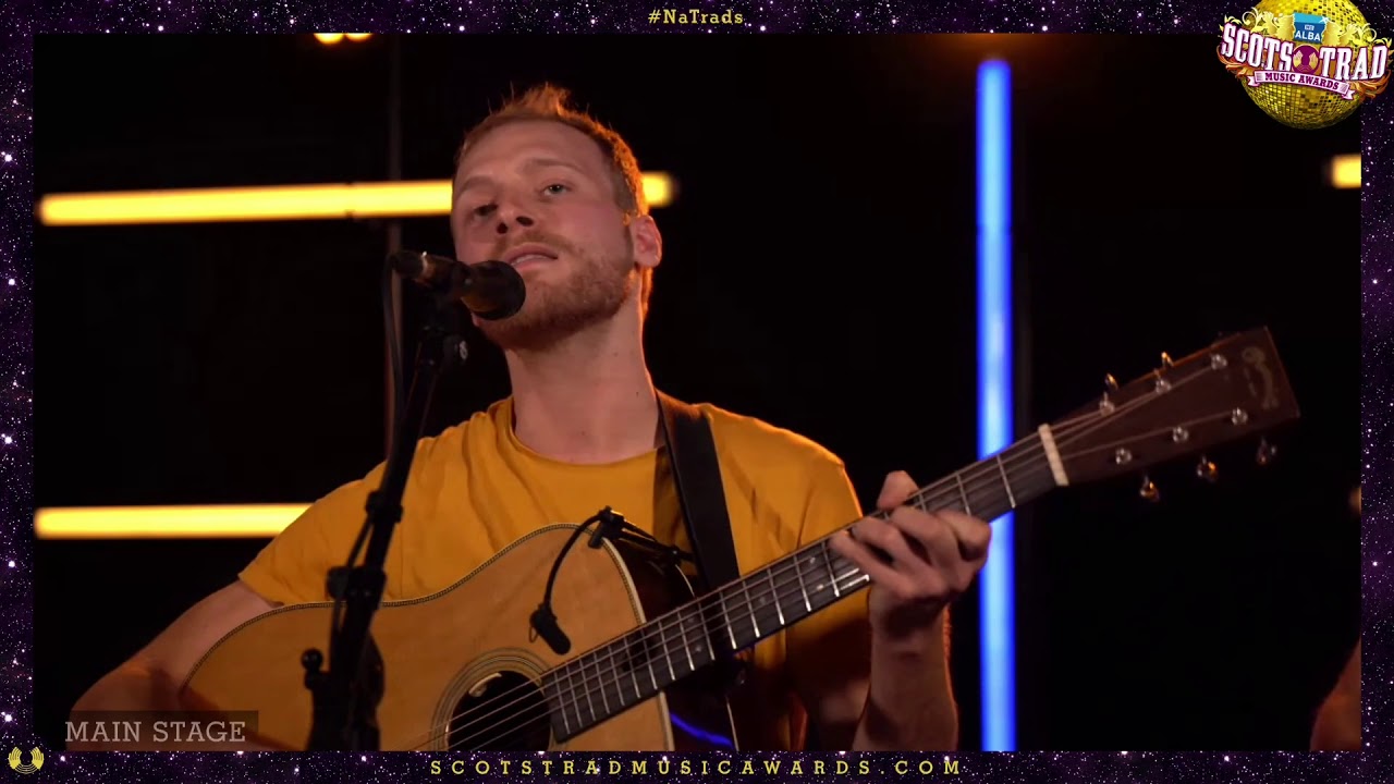 Dallahan live at MG ALBA Scots Trad Music Awards