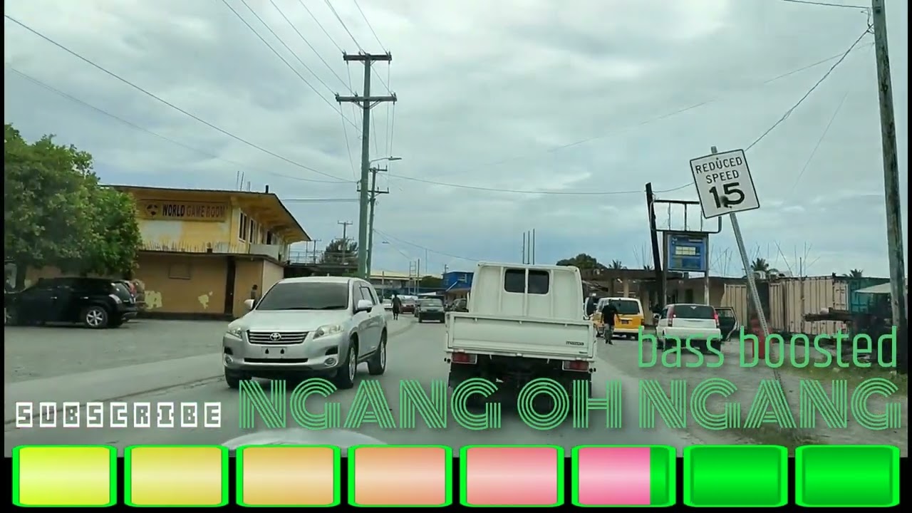 NGANG OH NGANG [COVER] LOUANN | CHUUKES MUSIC 🌴 CHUUK SONG | CHUUK #chuukesemusic #islandmusic