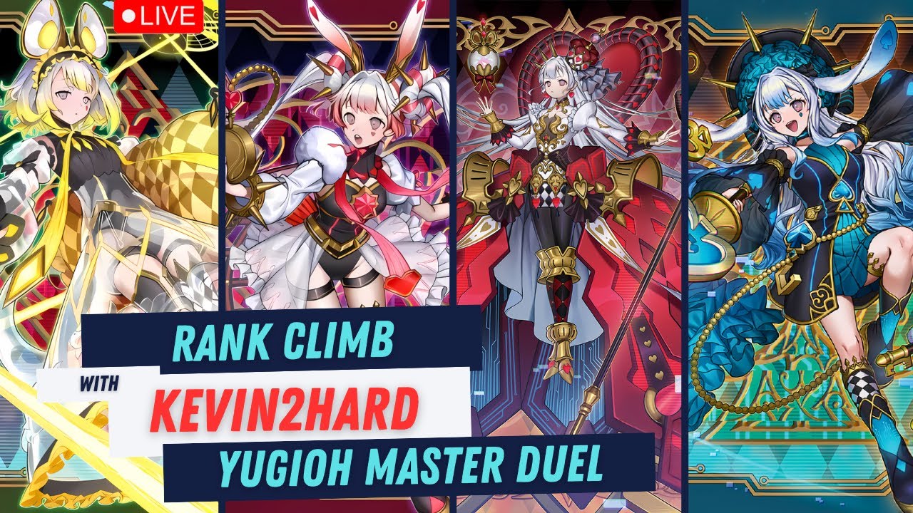 Maliss to Masters Or Uninstall Yu-Gi-Oh! Master Duel Live