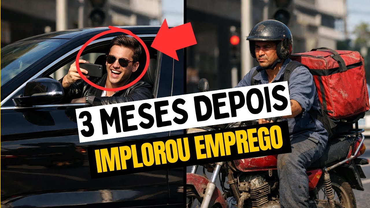 PLAYBOY ZOMBOU DO MOTOBOY 