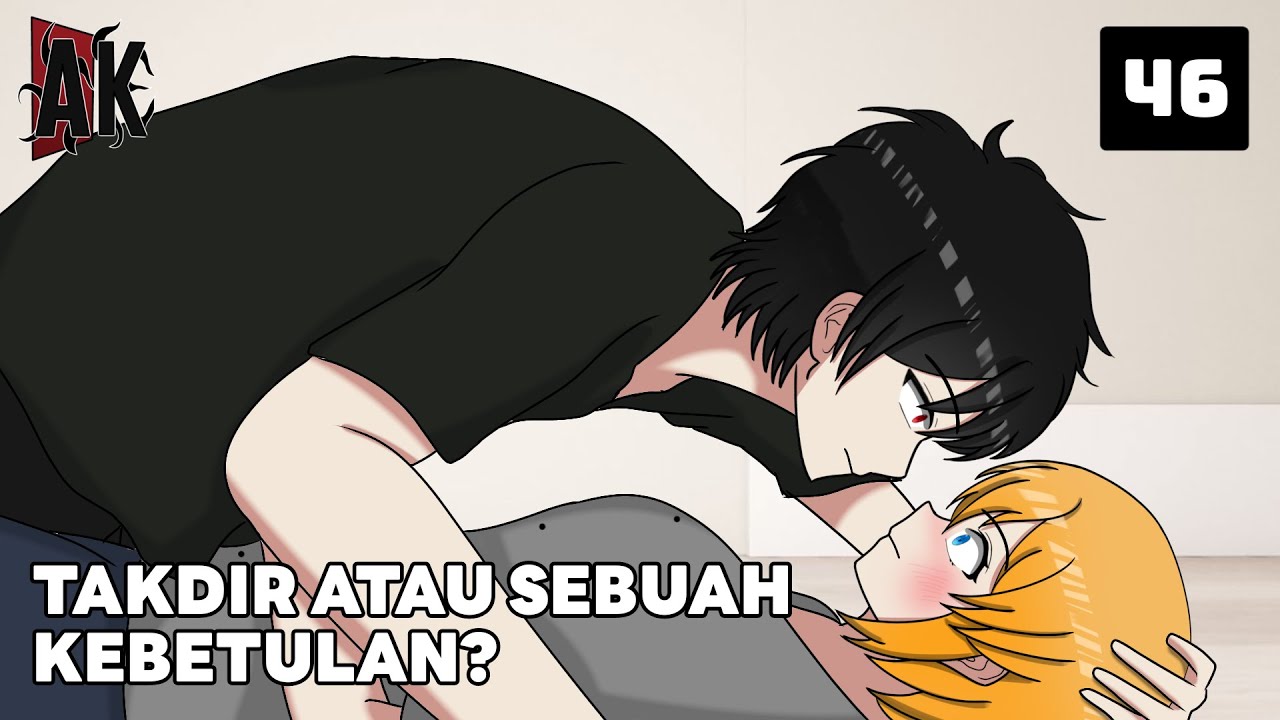 TAKDIR ATAU SEBUAH KEBETULAN ? | ANDRIKAI ANIMATION - EPS 46