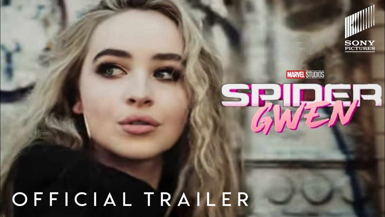 SPIDER-GWEN - Official trailer [HD]