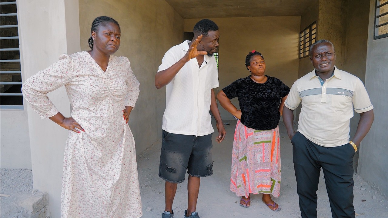 GYEDIE ASA FULL MOVIE PART 2 || MORAL | MARCUS | AGYA ADU | OSAA | GIFTY | MAAME SARFOWAA | ELDER