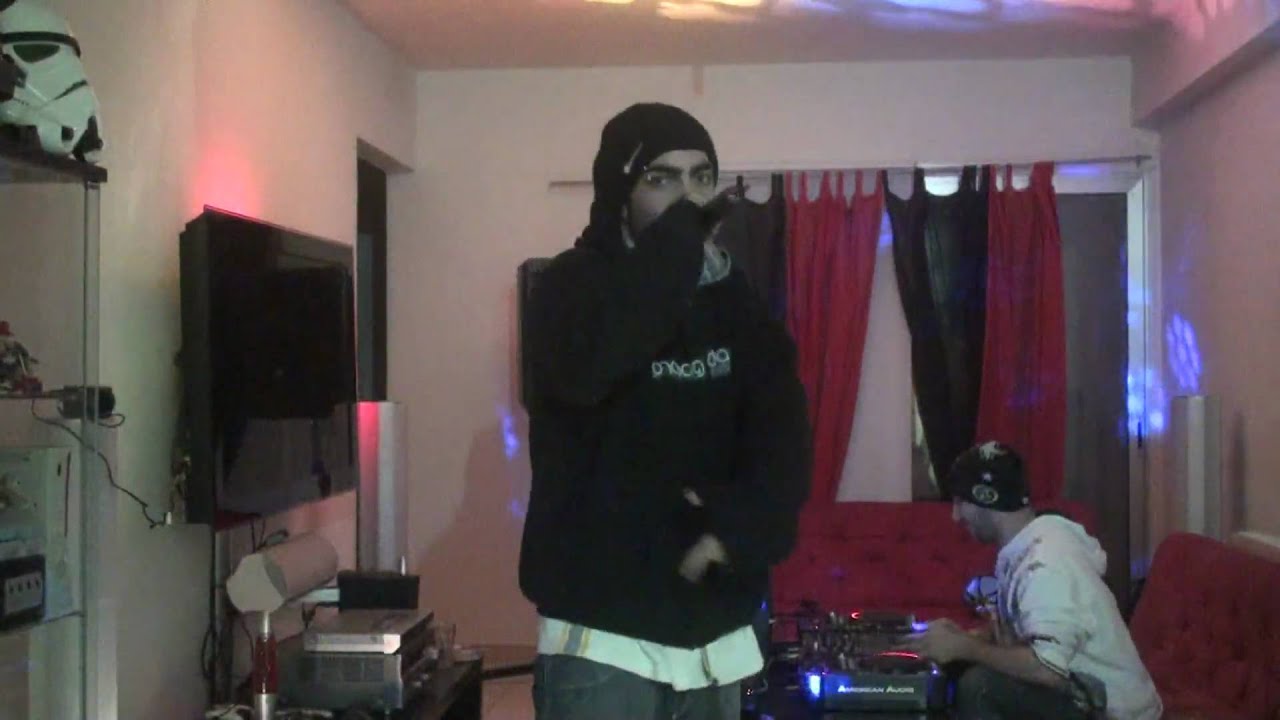 TUS - Freestyle at Akritas's House Club (Cyprus) 01/02/10