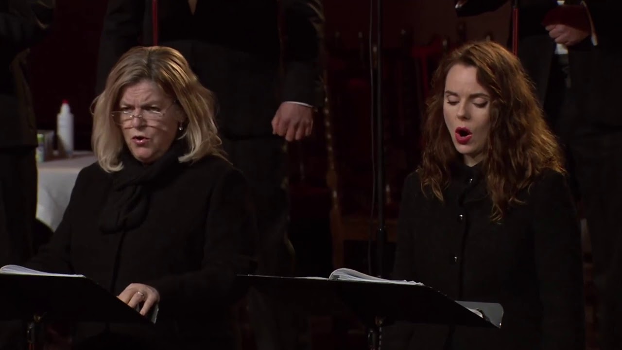 Paweł Łukaszewski &ndash; Magnificat for mixed choir, soprano saxophone and organ