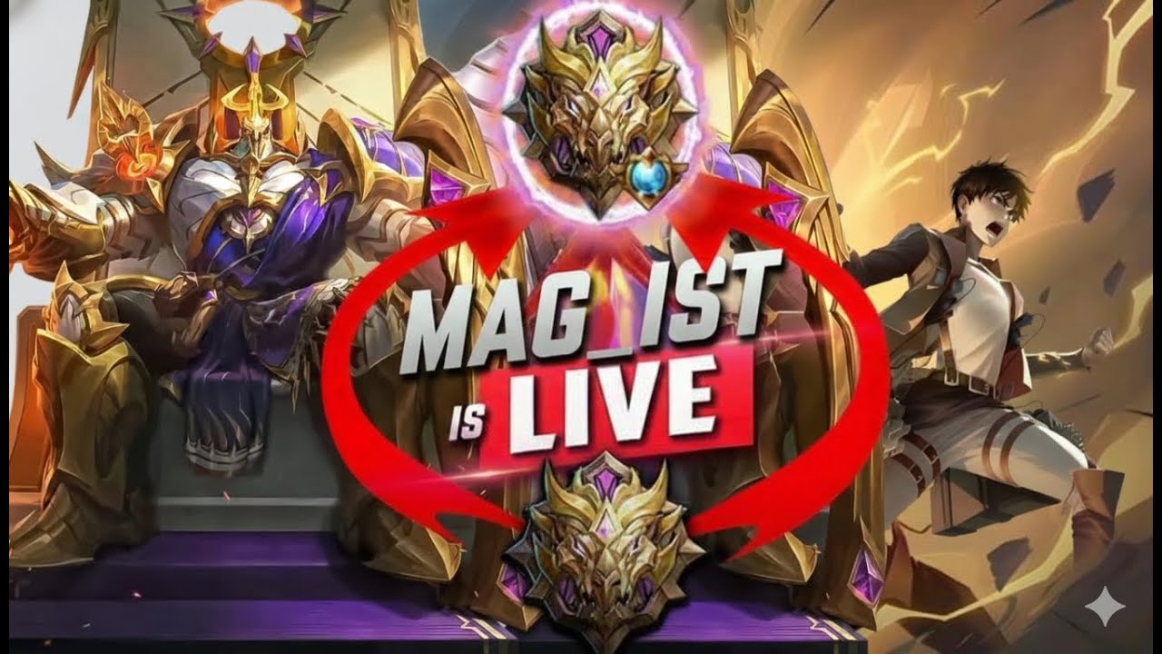 Sesi MABAR VIP only  |  DAY 53 S39 #mobilelegends #shorts