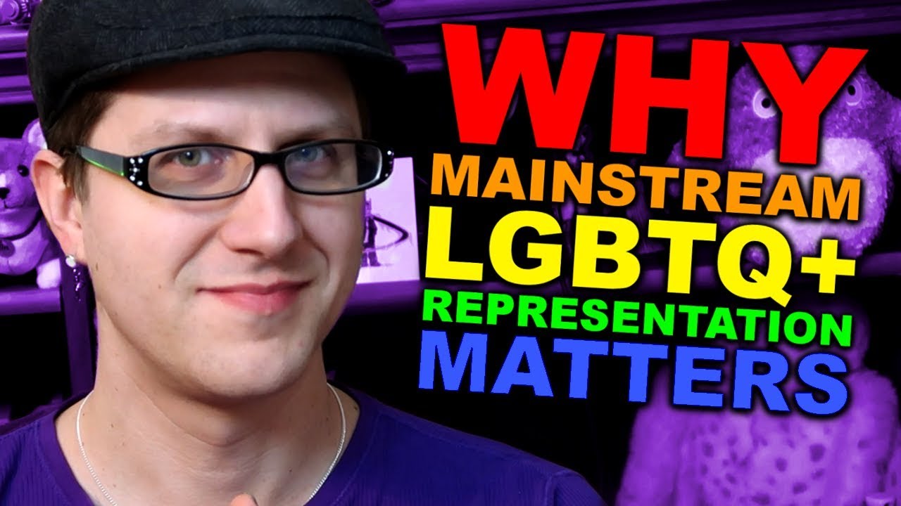 Why Mainstream LGBTQ+ Representation Matters