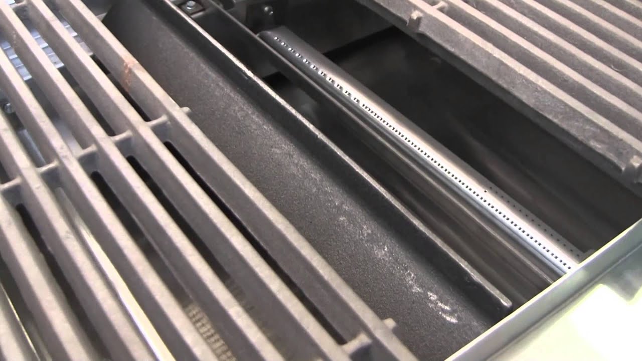 Charbroilers - How do Radiants Work on a Charbroiler?