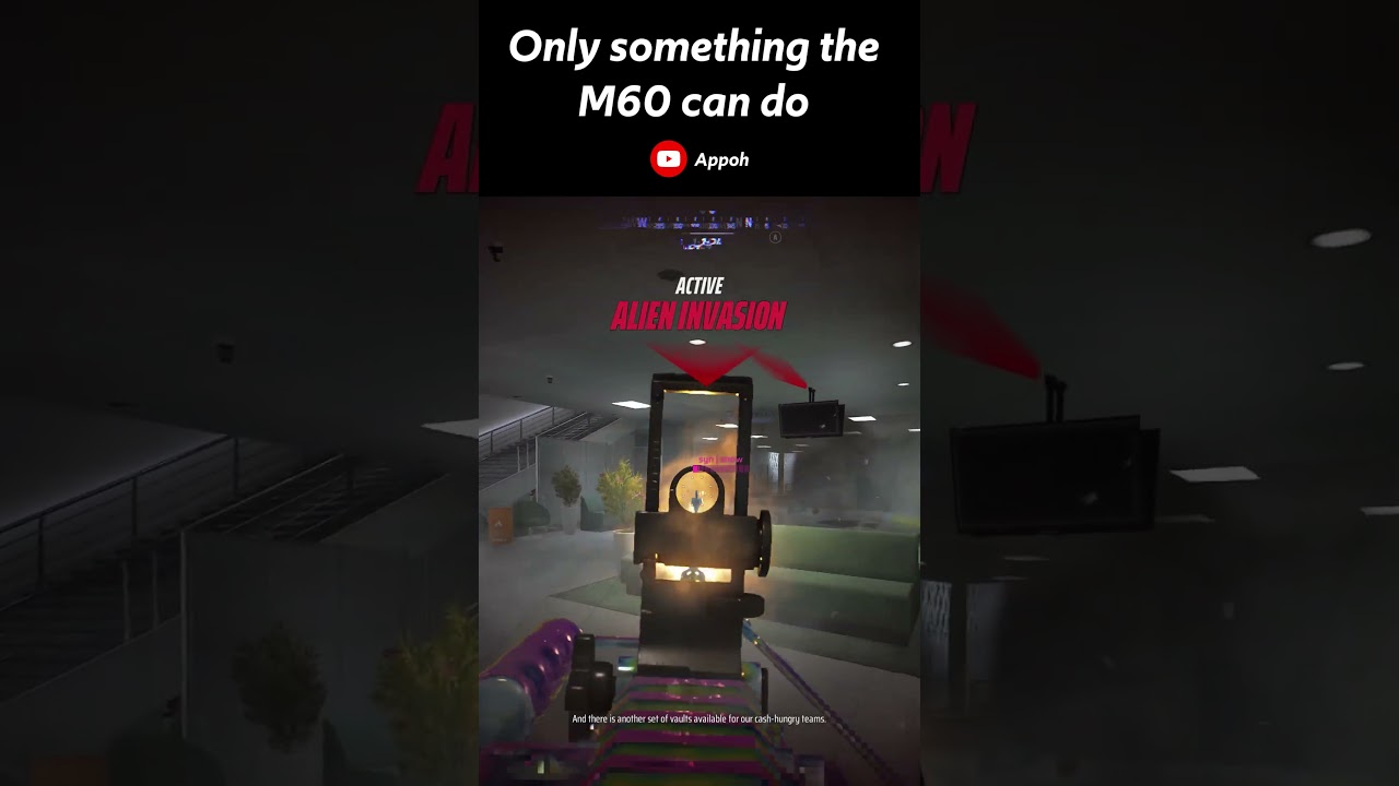 M60 отлично справляется с дефибрилляторным спамом. #финалы #финальнаяигра #финальнаяигра