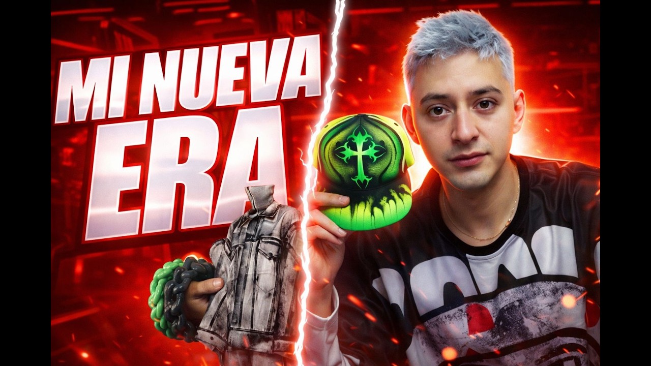 Ya no soy el mismo… y esto apenas empieza