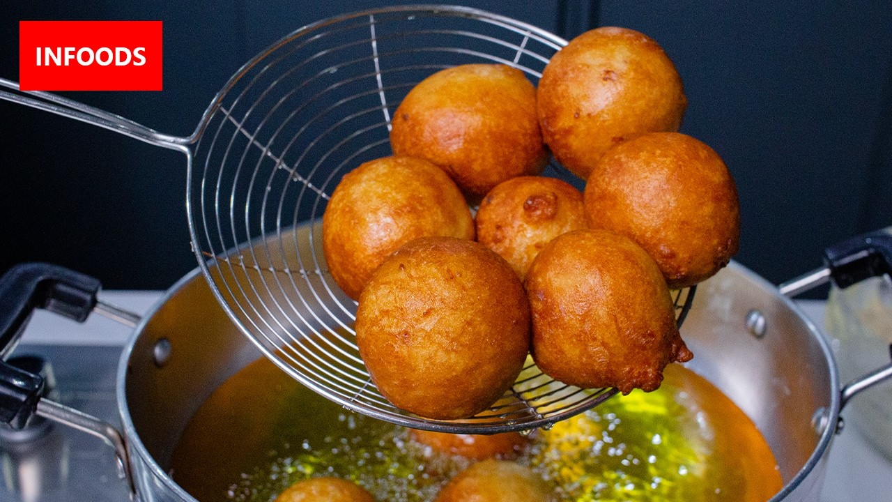 Kaimati Recipe | How to Make Kaimati | Infoods