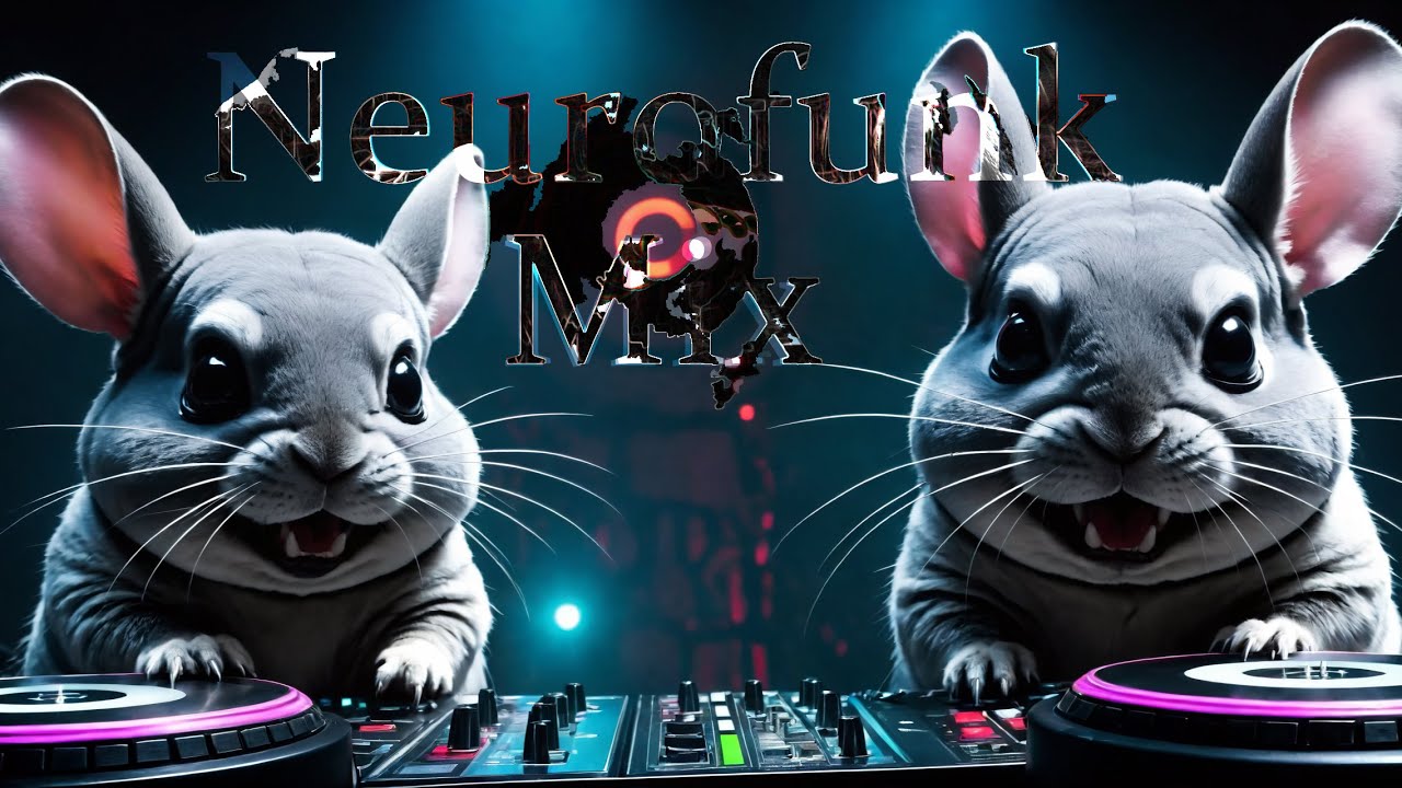Neurofunk / Hard DnB Favorites Mix - 2024
