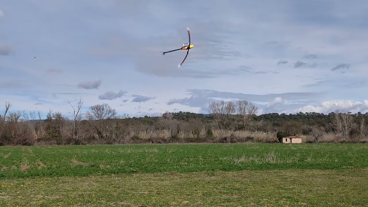 Winter Funfly 2024 - Paul Gondras - Steam AK700